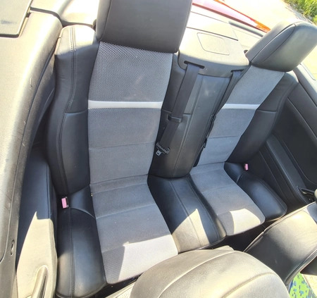 Peugeot 307 CC cena 9900 przebieg: 153179, rok produkcji 2004 z Olsztyn małe 191